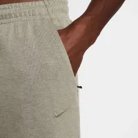 Nike Primary Fleece мужские Dri-FIT UV Performance Joggers цвет зеленый