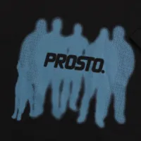 Футболка Prosto Homies KL242MTEE1152 -  Черная