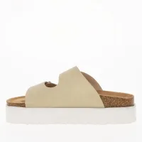 Шлёпанцы O'Neill Platform Slider Women Low 90241019.02A - Белые