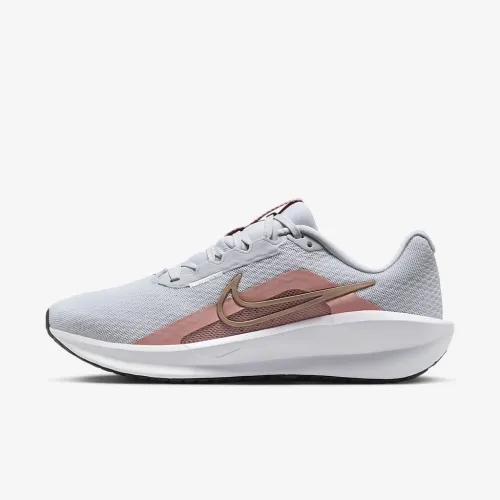 Nike Downshifter 13 женская Road Running Кроссовки цвет белый
