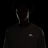 Nike Solar Chase чоловічі Dri-FIT ADV Short-Sleeve Running Top колір сірий