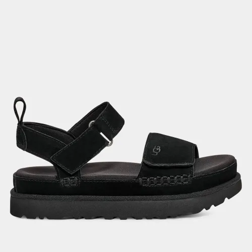 Сандали Ugg Goldenstar 1136783-BLK - Черные