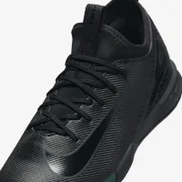 Nike Jr. Mercurial Vapor 16 Academy Little/Big дитячі TF Low-Top Soccer Кросівки колір чорний