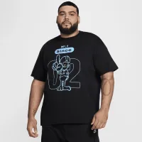 Nike SB Skate футболка цвет черный