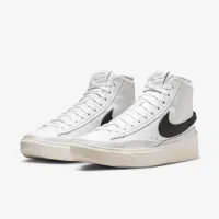 Nike Blazer Phantom Mid чоловічі Кросівки колір білий