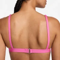Nike Swim Essential женская Bikini Bralette Pink
