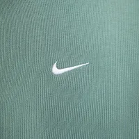 Nike Solo Swoosh мужские 1/4-Zip Top цвет зеленый