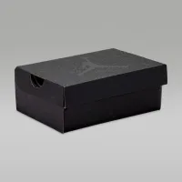 Nike Jordan 4 Retro Baby/Toddler Кросівки колір чорний