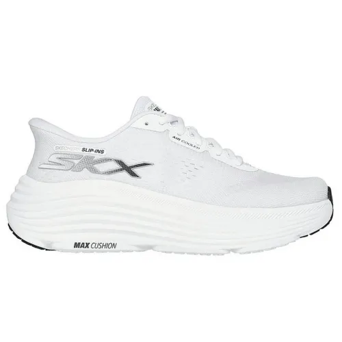 Кросівки Жіночі SKECHERS Slip-ins Max Cushioning - Endeavour (129473-WBK)