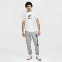 Nike Sportswear футболка цвет белый