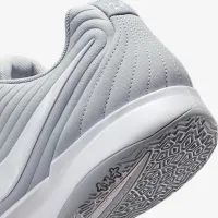 Nike Ja 2 баскетбольные Кроссовки цвет серый