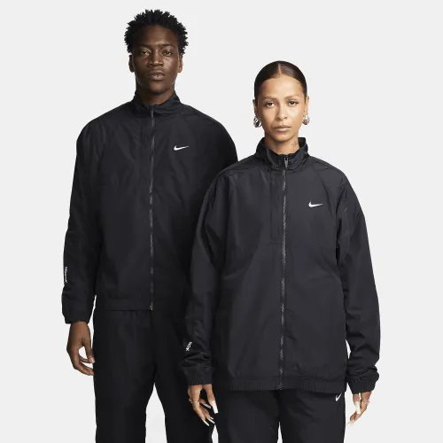 Nike NOCTA Northstar Nylon Track Куртка колір чорний