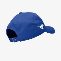 SMU Nike College Cap синий