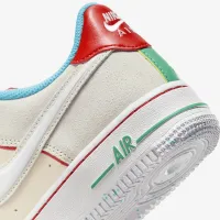 Nike Air Force 1 LV8 Big дитячі Кросівки колір коричневий