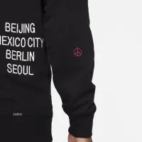 Nike Sportswear мужские Crew цвет черный