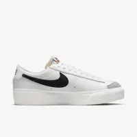 Nike Blazer Low Platform жіноча Кросівки колір білий