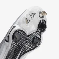 Nike Force Zoom Trout 9 Pro бейсбольні бутси колір сірий