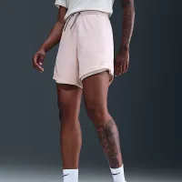 Nike Sabrina Dri-FIT Reversible баскетбольные шорты Pink