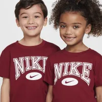 Nike Game Day Essentials Little детские футболка цвет красный