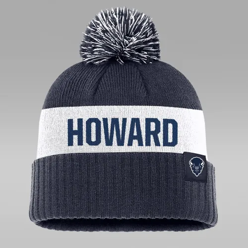 Nike Howard Jordan College Beanie синий
