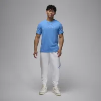 Nike Jordan Air мужские футболка синий