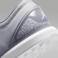 Nike Jordan ADG 4 мужские для гольфа Кроссовки цвет серый