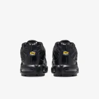 Nike Air Max Plus мужские Кроссовки цвет черный