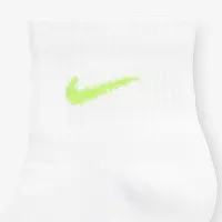 Nike Everyday Plus Cushioned тренировочные Ankle носки (3 пары) многоцветный