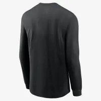 Boston колір червоний Sox Fashion чоловічі Nike MLB Long-Sleeve футболка колір чорний