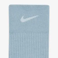 Nike Everyday Wool Cushioned Crew Socks (2 Pairs) Multi-Color
