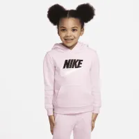 Nike Sportswear Club Fleece Toddler Pullover Толстовка з капюшоном Pink
