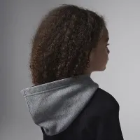 Nike Jordan Little дитячі Blocked Rib 2-Piece Full-Zip комплект колір чорний
