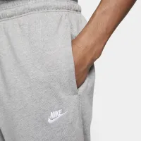 Nike Club чоловічі Knit Joggers колір сірий