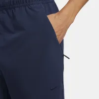 Nike Unlimited чоловічі Dri-FIT Tapeколір червоний Leg Versatile Pants блакитний