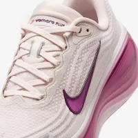 Nike Vomero Plus женская Road Running Кроссовки Pink