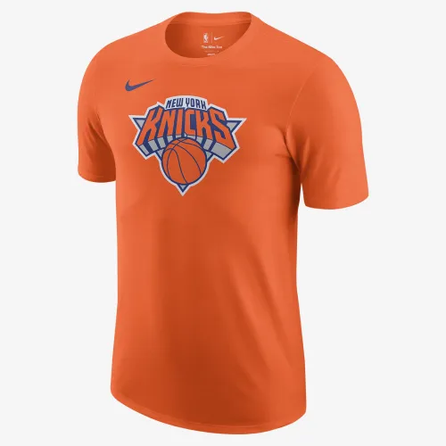 New York Knicks Essential чоловічі Nike NBA футболка Orange