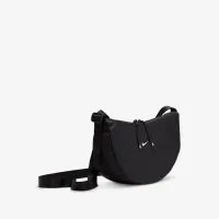 Nike Aura Crescent Crossbody сумка (4L) цвет черный