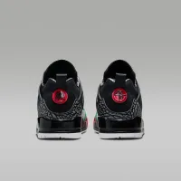 Nike Jordan Spizike Low чоловічі Кросівки колір чорний