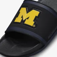 Nike Offcourt (Michigan) Slide цвет черный