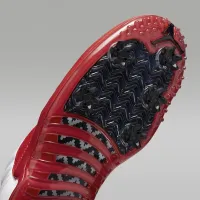 Nike Air Jordan 12 Low для гольфа Кроссовки цвет белый