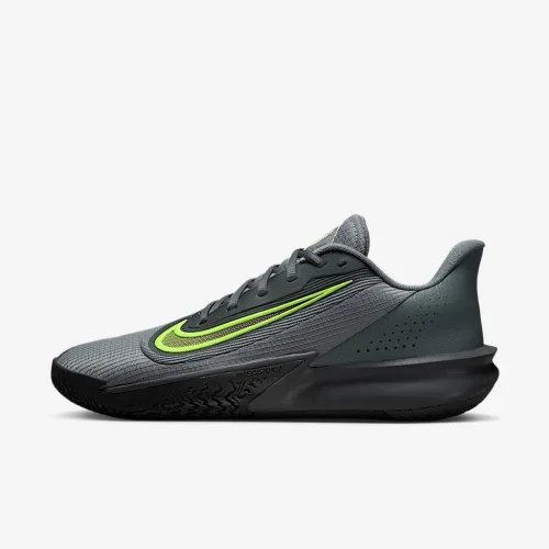 Nike Precision 7 баскетбольные Кроссовки цвет серый