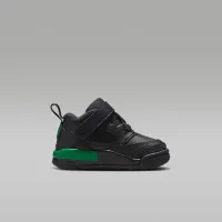 Nike Jordan Spizike Low Baby/Toddler Кросівки колір чорний