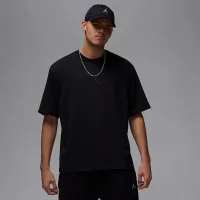 Nike Jordan Flight Essentials чоловічі оверсайз футболка колір чорний