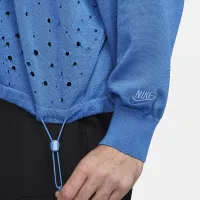Nike Sportswear Tech Pack чоловічі Long-Sleeve Sweater блакитний