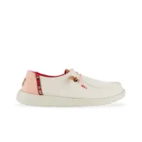 Кроссовки Hey Dude Wendy Chambray 40729-106 - Бежевый