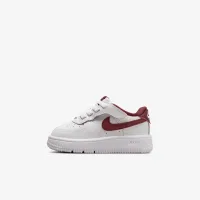 Nike Force 1 Low EasyOn Baby/Toddler взуття White