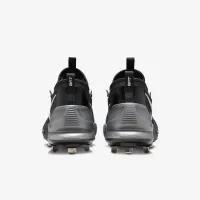 Nike Force Zoom Trout 9 Elite бейсбольні бутси колір чорний