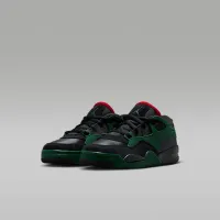Nike Jordan 4 RM Little дитячі Кросівки колір чорний