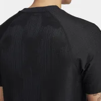 Nike A.P.S. чоловічі Dri-FIT ADV Short-Sleeve Versatile Top колір чорний