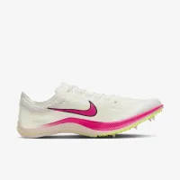 Nike ZoomX Dragonfly Track & Field Distance Spikes цвет белый